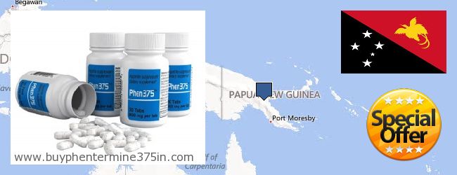 Dove acquistare Phentermine 37.5 in linea Papua New Guinea